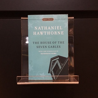 The House of the Seven Gables - Nathaniel Hawthorne (ร้านหนังสือมือสองภาษาอังกฤษ Gekko Books)