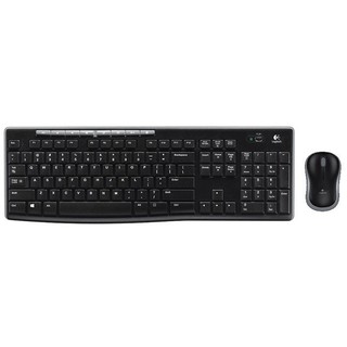 Logitech MK270r WIRELESS COMBO Thai/Eng - ชุด Keyboard+Mouse ไร้สาย แป้นพิมพ์ ไทย/อังกฤษ ArZa