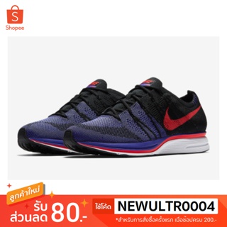 Nike Flyknit Trainer "Spiderman" (AH8396003) รองเท้าผ้าใบเทรนเนอร์ รุ่น สไปเดอร์แมน