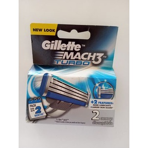 ใบมีดโกนหนวด #ยินเล็ต #Gillette Mach 3