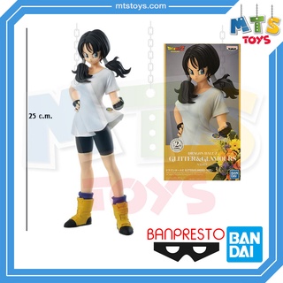 **MTS Toys**Banpresto  Banpresto Dragonball Z : Glitter&amp;Glamours Videl [Yellow] **สินค้าแท้จากญี่ปุ่น**