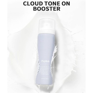 Purple Rish Cloud Tone On Booster CLOUD TONE ON BOOSTER SPF 40 PA+++