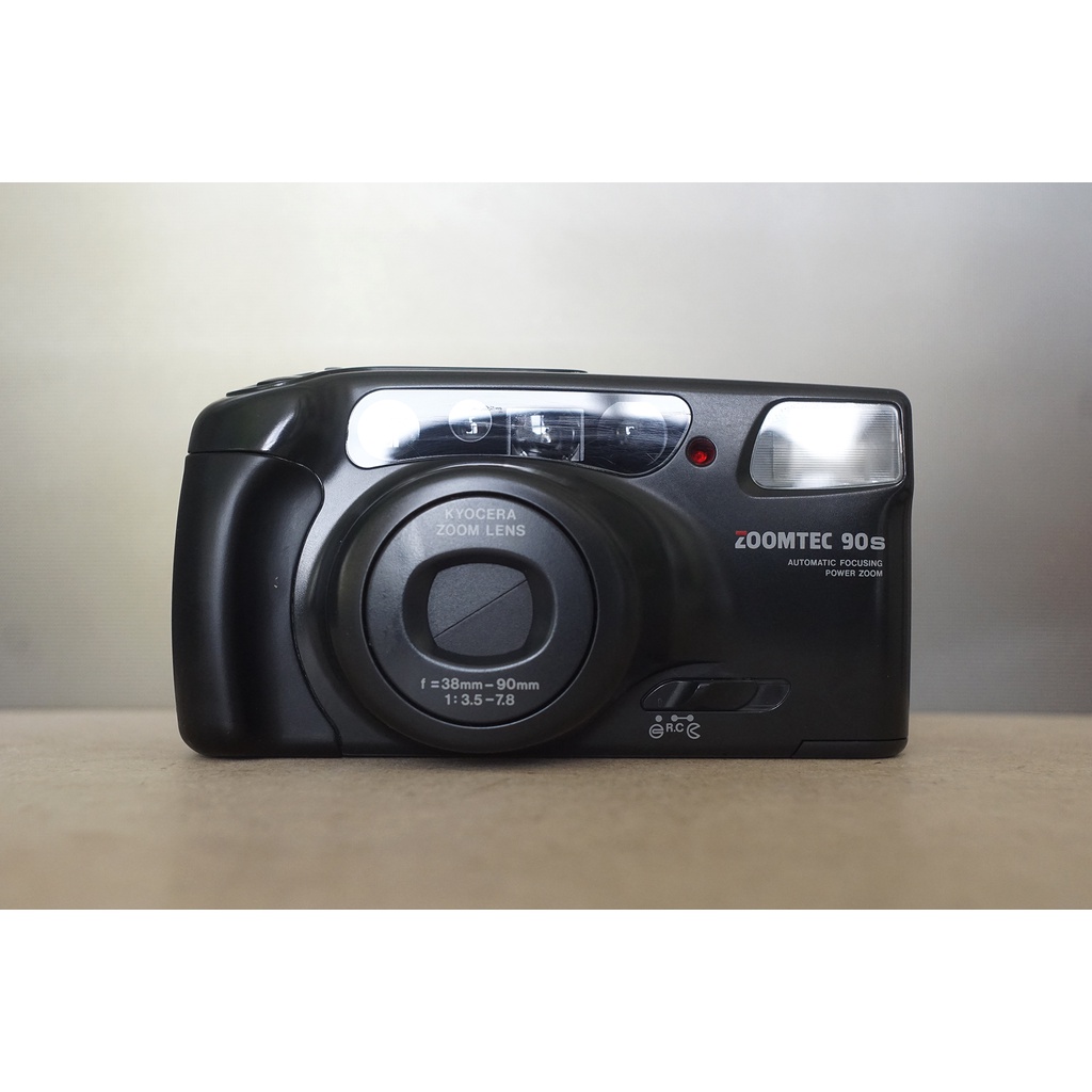 กล้องฟิล์ม Kyocera Zoom tec 90S