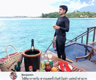 ออริจินัล กางเกงกันยูวี 99% บางเบา-คล่องตัว กางเกงซับใน กางเกงกันแดด ขายาว (unisex)