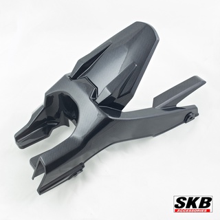 MSX SF บังโซ่  อะไหล่แท้เบิกศูนย์ เคฟล่า ฟิล์มลอยน้ำ จากโรงงาน SKB ACCESSORIES