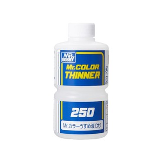 Mr.Color Thinner 250ml. (T103)