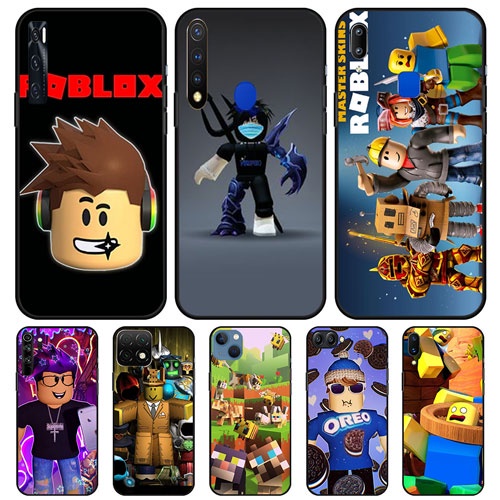 Huawei Nova 3i 5T P30 Lite Y6P Y9 Prime 2019 Roblox การพิมพ์สีเคสโทรศัพท์