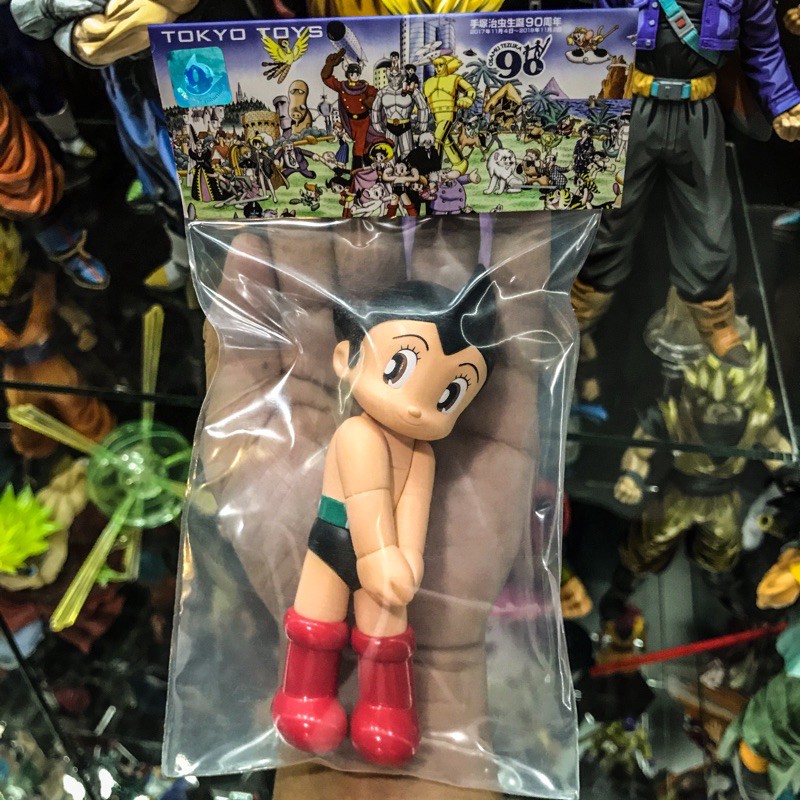 Tokyo toys Astro boy อะตอม ของแท้💯 พร้อมส่ง