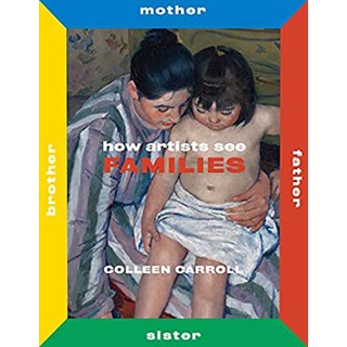 How artists see Families (How Artists See) (2nd) [Hardcover]หนังสือภาษาอังกฤษมือ1(New) ส่งจากไทย