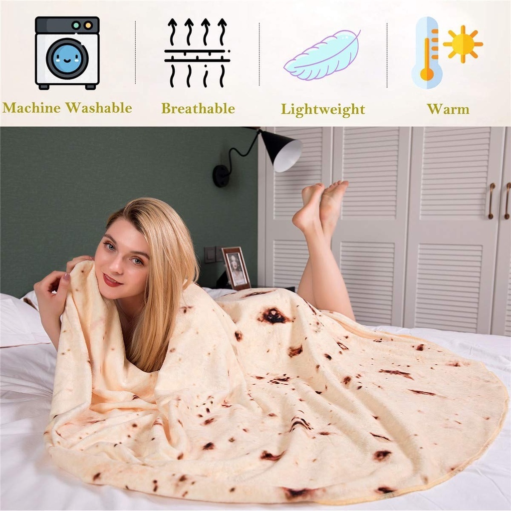 ผ้าห่ม ลายน่ากิน ลายแบงค์เงิน  ปกอ่อน ผ้าคลุมโซฟาขา Burrito Blanket Soft quilt Million Dollar blankets ผ้านวม ผ้าห่มสบาย