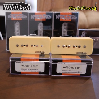 *ของแท้ต้องมีกล่อง* Wilkinson Pickup รุ่น WO90SK