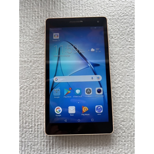 huawei tap T3 7.0 ใส่ซิม