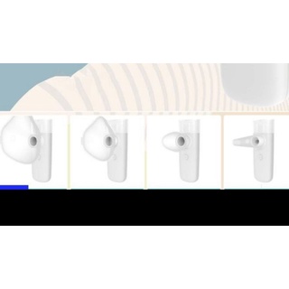 เครื่องพ่นยา(Nembulizer) แบบมือถือ USB สําหรับเดินทาง และบ้าน👶👩‍🦰🧑😸🐶