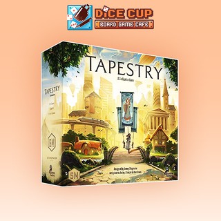 [ของแท้] Tapestry Board Game