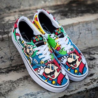 vans x mario