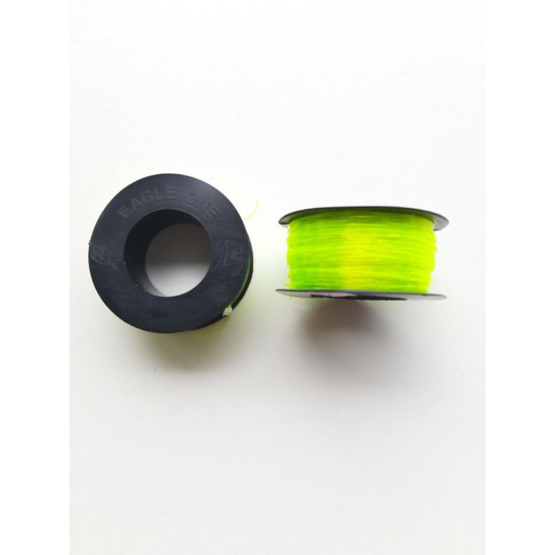 สายเอ็นสี อย่างดี ตรา Eagle One