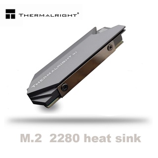 แผ่นระบายความร้อน HEATSINK THERMALRIGHT M.2 2280