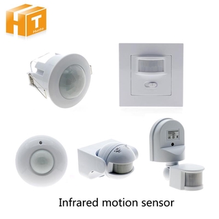 SENSOR เซนเซอร์ตรวจจับการเคลื่อนไหว Pir