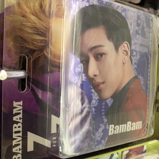 Got7: Bambam ❤️กระเป๋าเงิน#ส่งฟรี