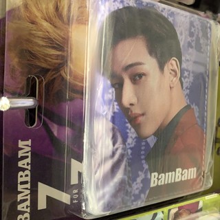 Got7: Bambam ❤️กระเป๋าเงิน#ส่งฟรี