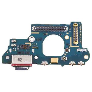 แพรตูดชาร์จ ก้นชาร์จ Samsung S20 FE Charging Connector Flex PCB Board for Samsung S20 FE รับประกัน 1 เดือน