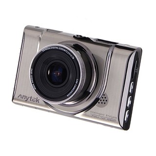 กล้องติดรถยนต์ Anytek A100+ Novatek 96650 (WDR)