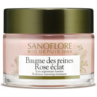 Sanoflore Baume des Reines Rose Eclat Organic 50ml