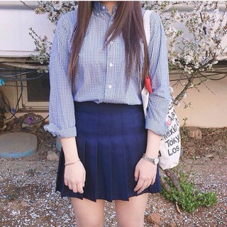 Tennis skirt พร้อมส่ง