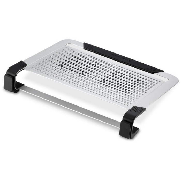 Cooler Master Notepal U2 PLUS พร้อมพัดลม 2 ตัว / แผ่นระบายความร้อน