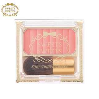 Sweets Sweets - Silky Chiffon Cheeks (03) Peach Shiffon - 855124