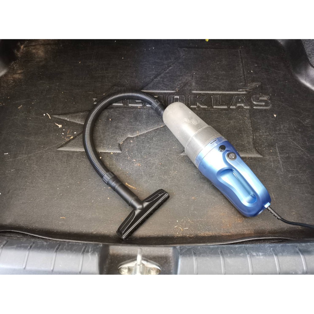 [โค้ดลดสูงสุด2000] SHIMONO SVC 1016 เครื่องดูดฝุ่นพร้อมท่ออ่อนพรีเมี่ยม