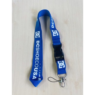 พร้อมส่ง สายคล้องคอ DC Lanyard