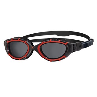 Zoggs แว่นตาว่ายน้ำ Pedator Flex Polarized