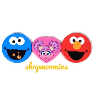 กระจกพกพา sesamestreet