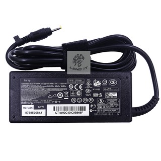 ADAPTER HP 18.5V 3.5A 65W หัว 4.8*1.7MM (ของเทียบ OEM)