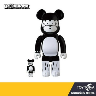 พร้อมส่ง+โค้ดส่วนลด Matthew: Bridge Ship House 400+100%  by Bearbrick (ลิขสิทธิ์แท้)