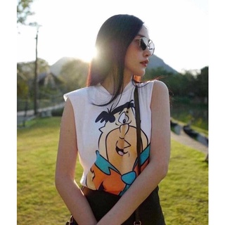 เสื้อกล้ามแขนกุด FLINTSTONE