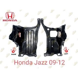 พลาสติกใต้เครื่อง Jazz 09-12 ข้าง แท้ศูนย์