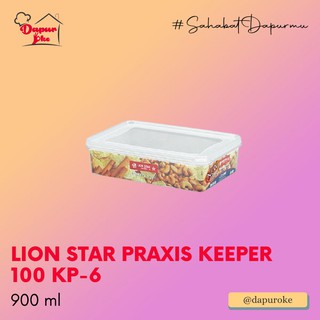 Lion Star Praxis Keeper 100 KP-6 / Tempat Makan / Sealware