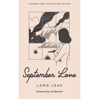 September Love [Paperback]