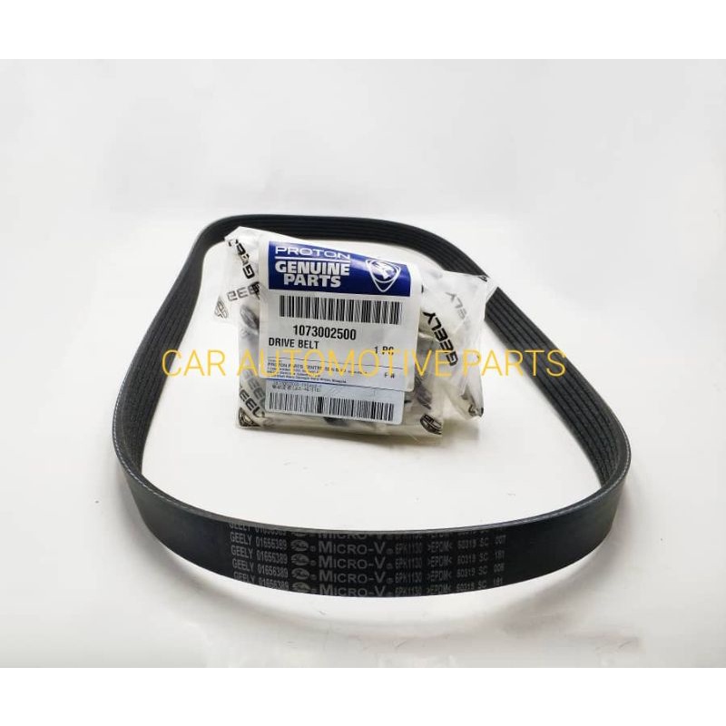 FAN BELT 6PK1130 - PROTON X70 ~ 1073002500