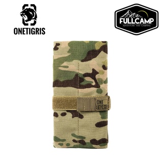 Onetigris Roll-up Tool Pouch กระเป๋าอเนกประสงค์ กระเป๋าใส่อุปกรณ์แคมป์ปิ้ง แบบม้วน ผ้า Cordura แท้จาก USA