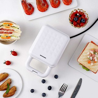 เครื่องทำแซนวิช เตาปิ้งขนมปัง รุ่น3088 ไม่สามารถเปลี่ยนถาดได…