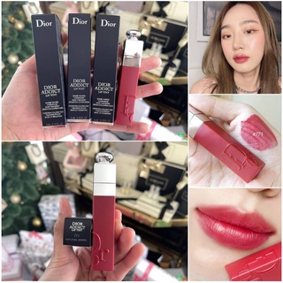 Dior Addict Lip Tint สี 771 ลิปทินท์ที่ไม่หลุดเลือน