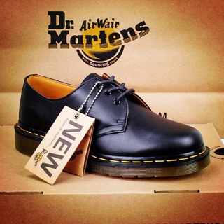 Dr.Martens รองเท้าบุรุษรองเท้าลำลองรองเท้าบู๊ทส์มาร์ตินผ้าหนังแฟชั่นสําหรับผู้ชายและผู้หญิง