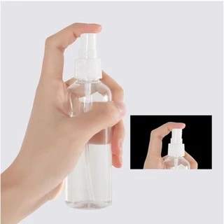 สินค้าพร้อมส่ง!! ขวดเสปรย์เปล่า พลาสติกใส พกพาง่าย สินค้าพร้อมส่ง!! SPR-185
