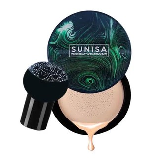 ✨ SUNISA CC Cream แป้งคุชชั่นหัวเห็ด