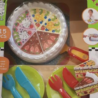 Birthday Cake Set by Playgo