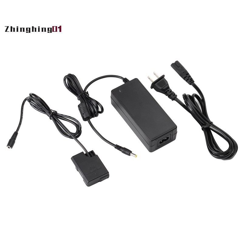 Ac Power Adapter Dc Coupler ที่ชาร์จกล้องสําหรับ Nikon D5100 D5200 D5300 D5500 D3100 D3200 D3300 D34