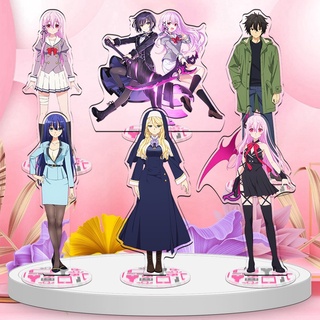 โมเดลฟิกเกอร์ อนิเมะญี่ปุ่น Shinban Contract Kiss Little Devils Contract Shuki Ogata Shuki Geneki Ayanai Sharon สไตล์สร้างสรรค์ สําหรับตกแต่งบ้าน